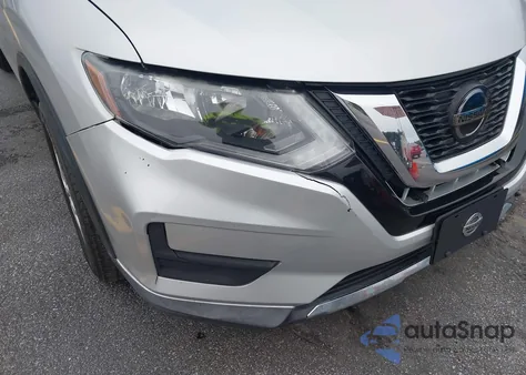 2019 Nissan Rogue Sv from USA, damaged, VIN KNMAT2MT5KP533340